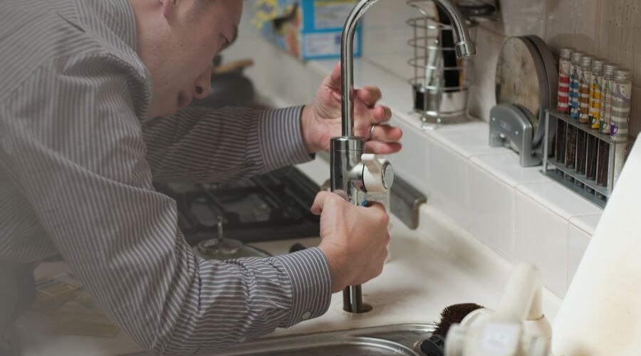 Professional water heater repair in Blanchard, MI